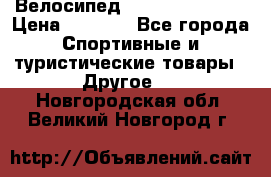 Велосипед Titan Colonel 2 › Цена ­ 8 500 - Все города Спортивные и туристические товары » Другое   . Новгородская обл.,Великий Новгород г.